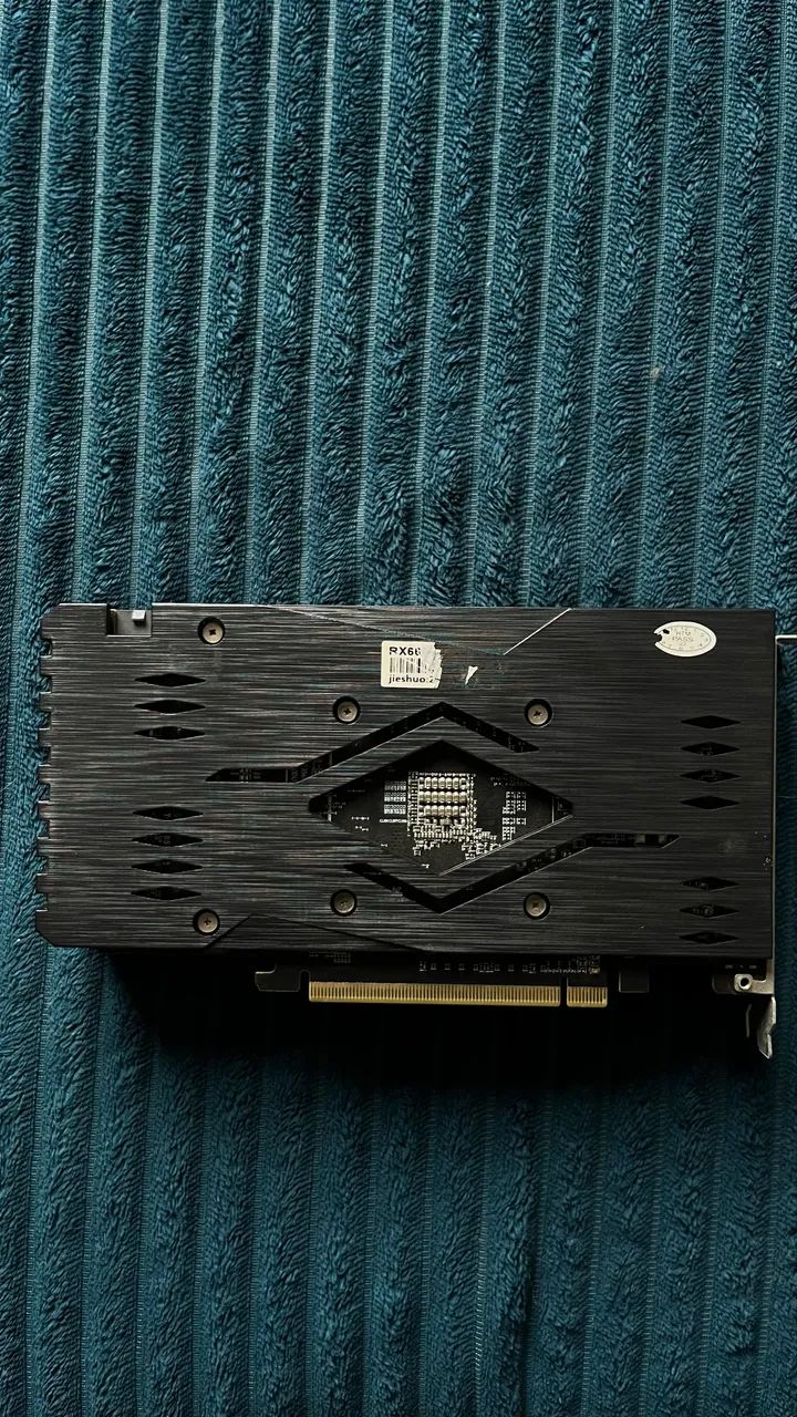 Rx 6600xt - Foto 3