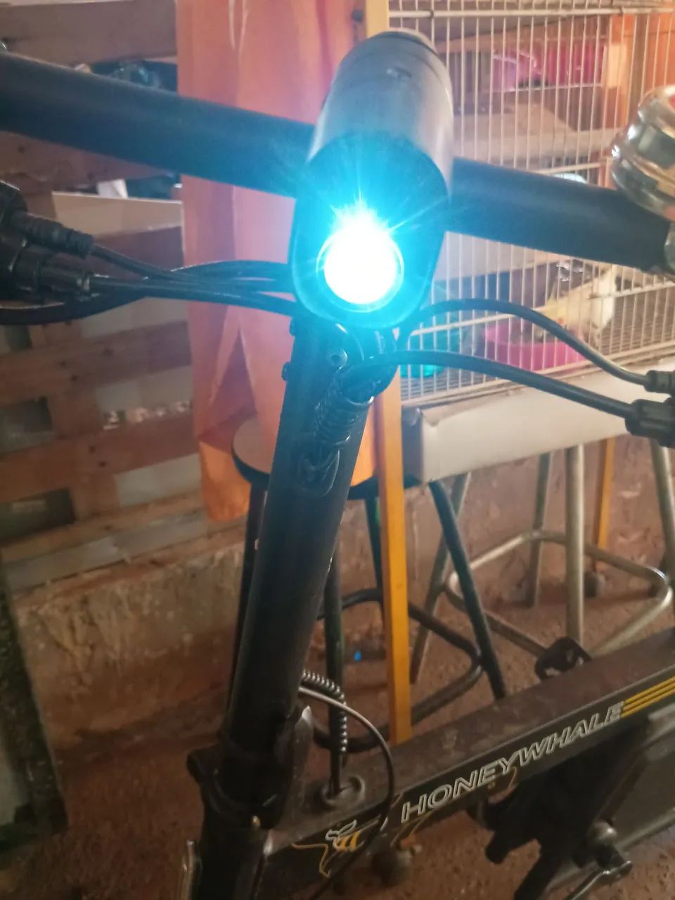 Bicicleta elétrica  - Foto 3