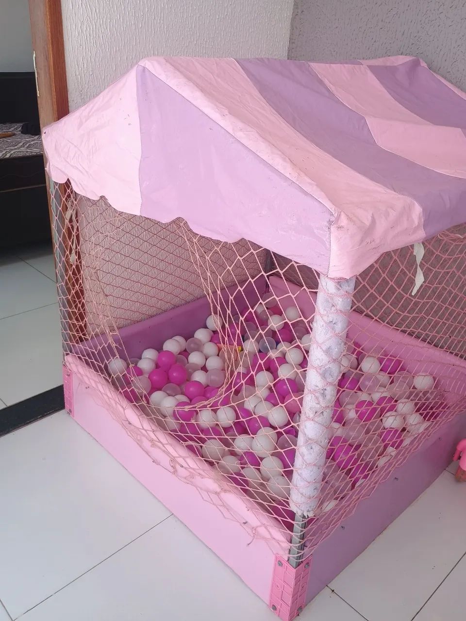 Piscina de bolinha  - Foto 2