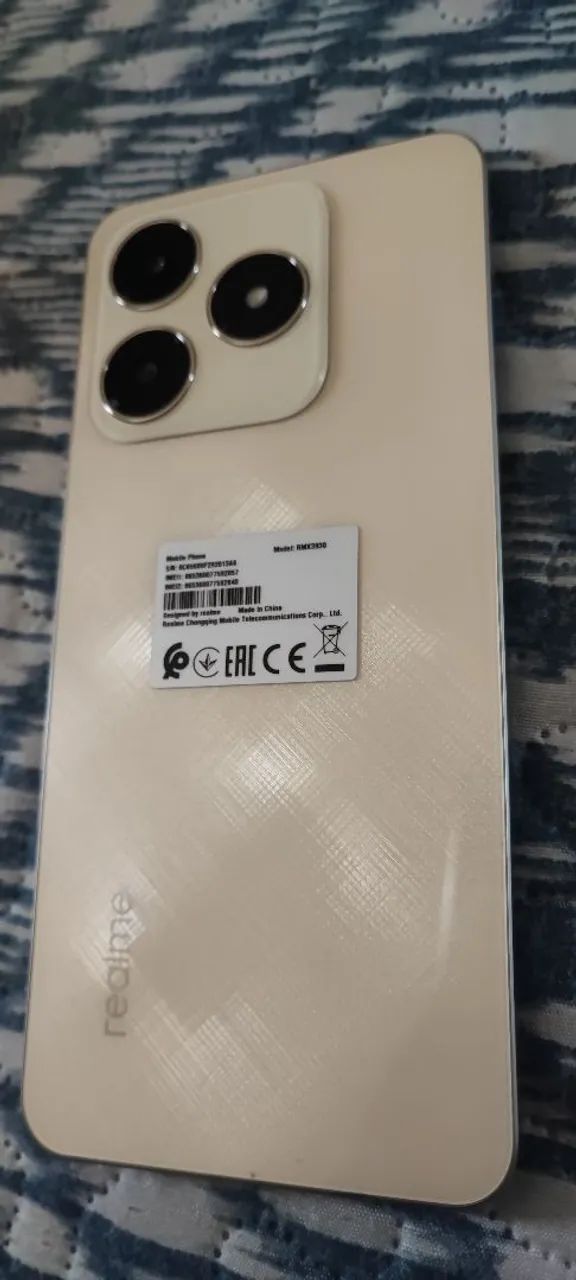 Realme C61 - Foto 5