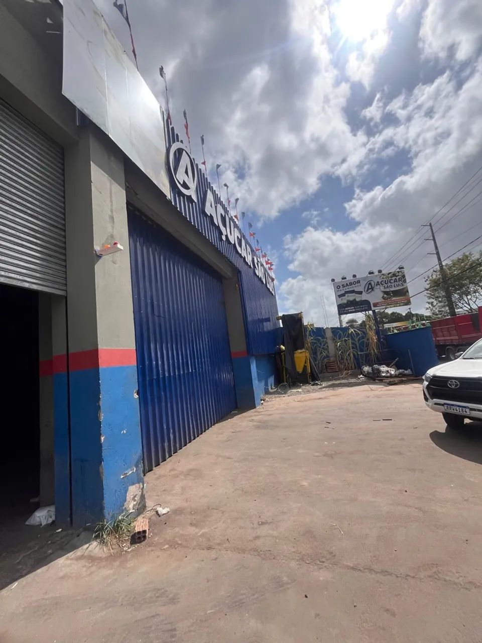 VENDO/ALUGO GALPÃO  - Foto 2