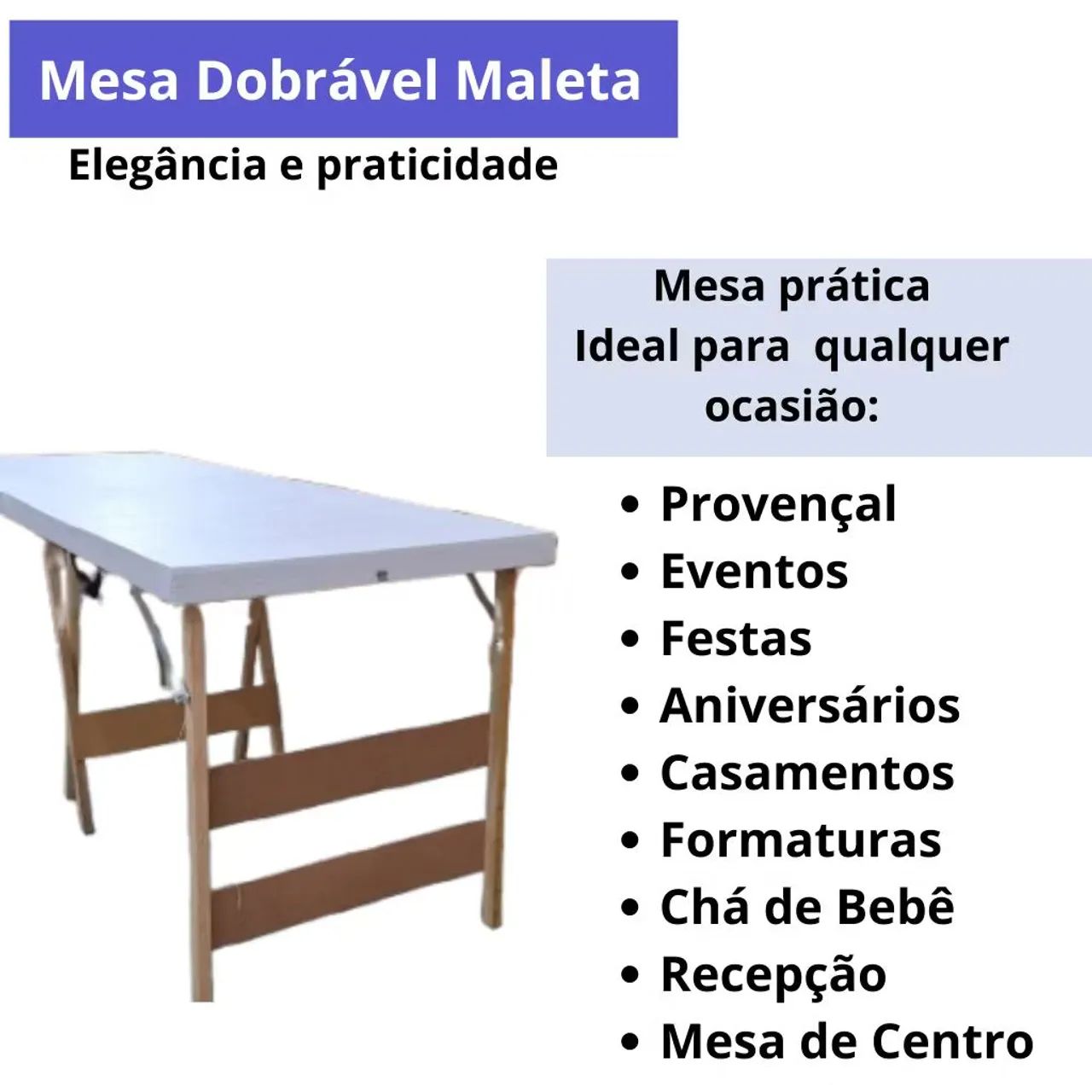 Vendo mesa/maca dobrável  - Foto 2