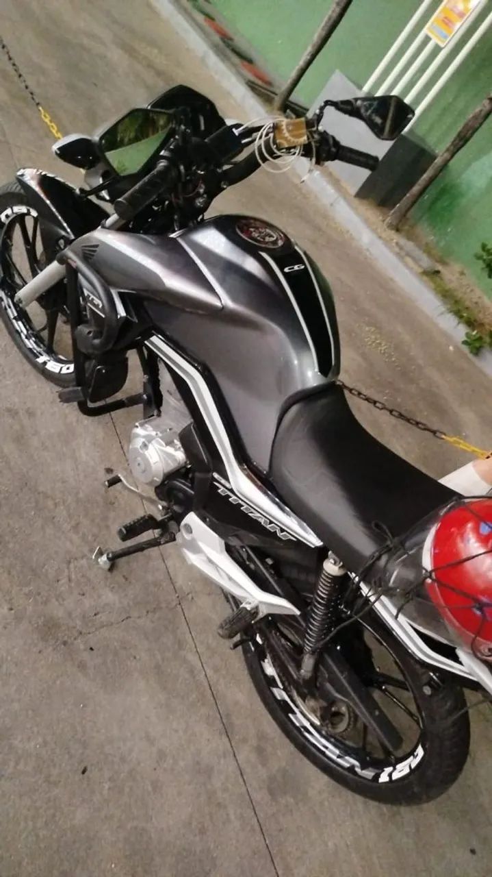 Cg Titan 160 - Foto 5