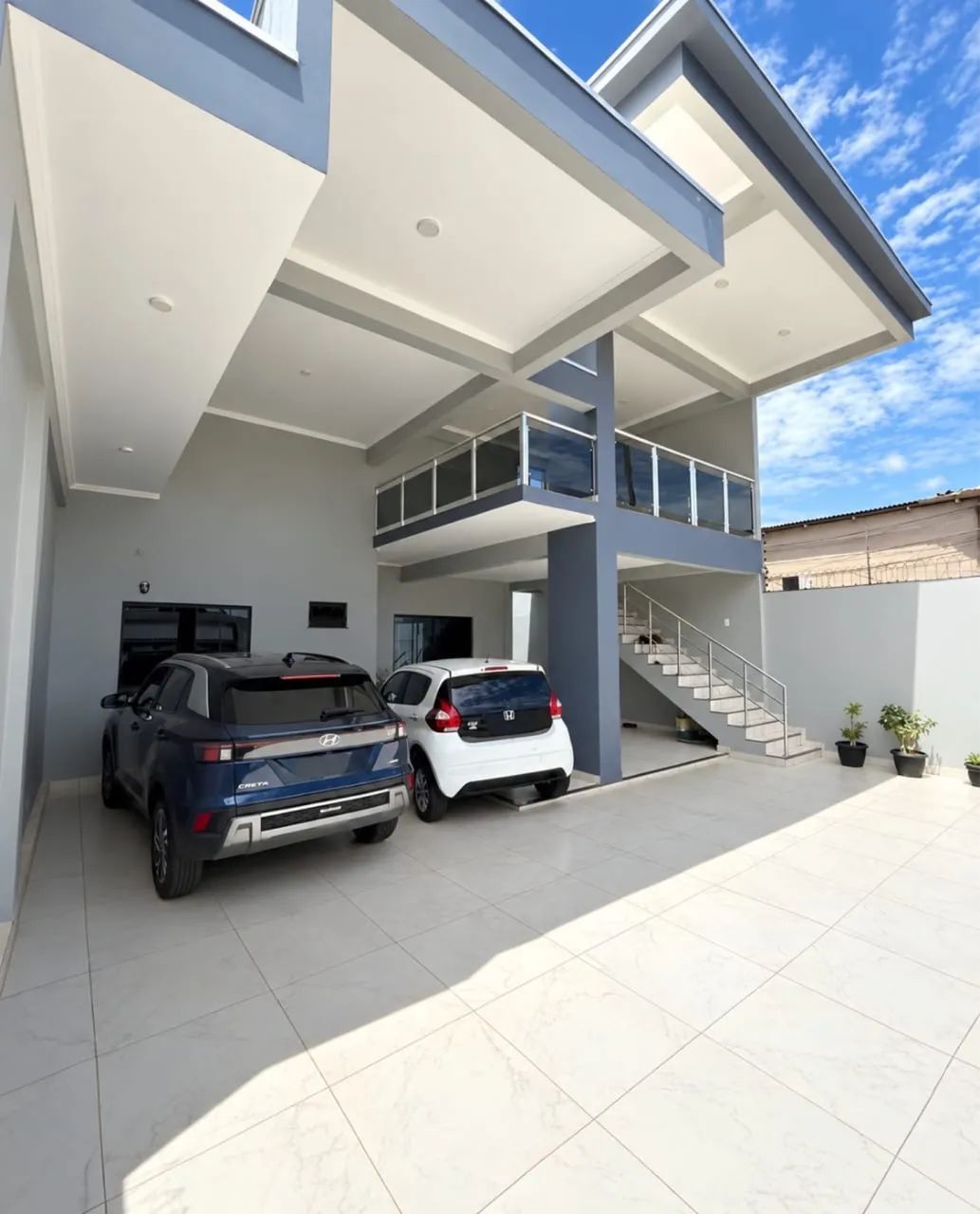 LINDA CASA À VENDA NO SANTÍSSIMO PODENDO SER PARCELADO DEPENDENDO DO PLANO - Foto 2