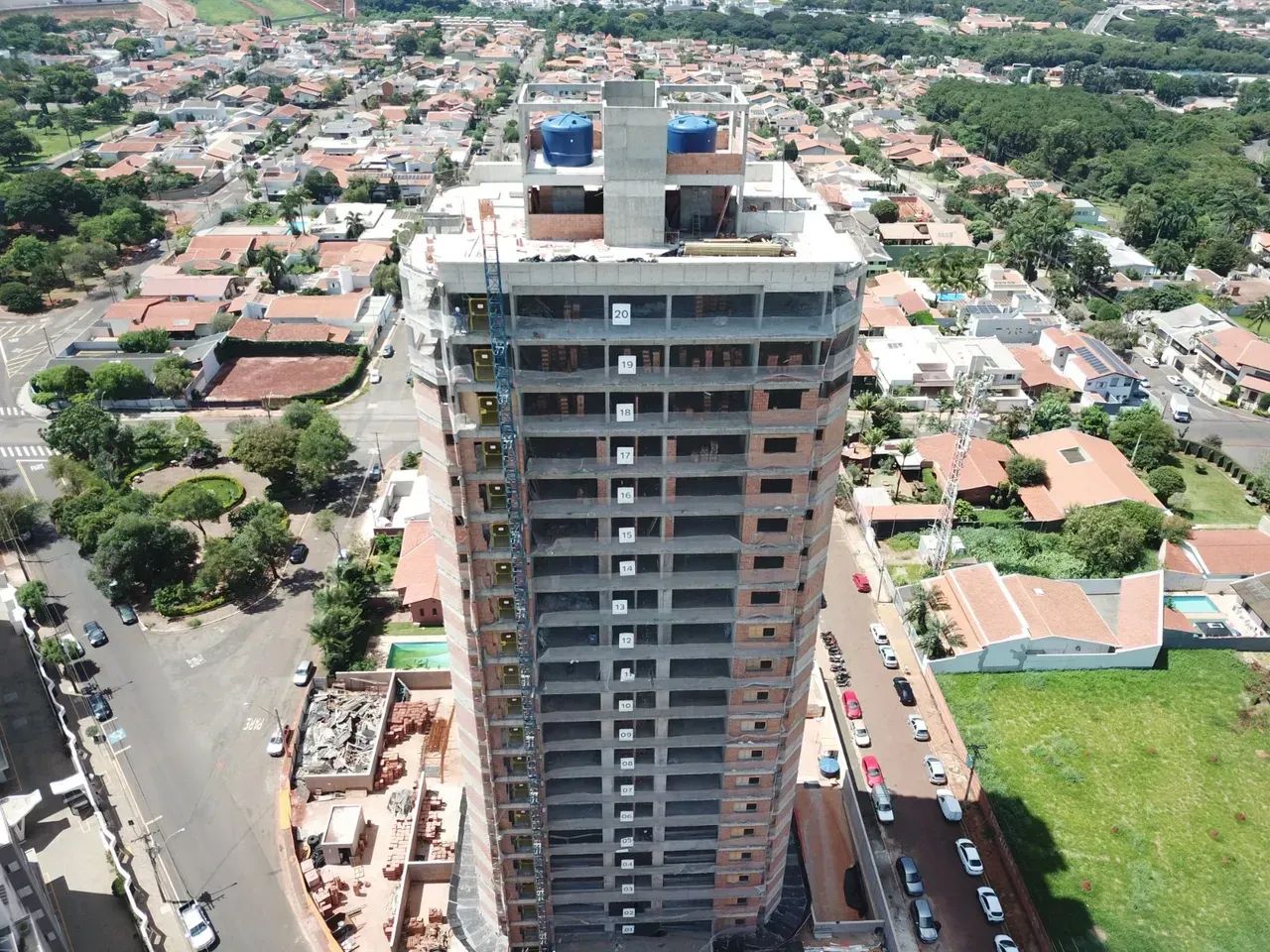 Apartamento para venda com 112 metros quadrados com 2 quartos - Foto 2
