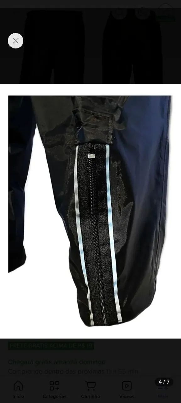Calça Chuva - Foto 4