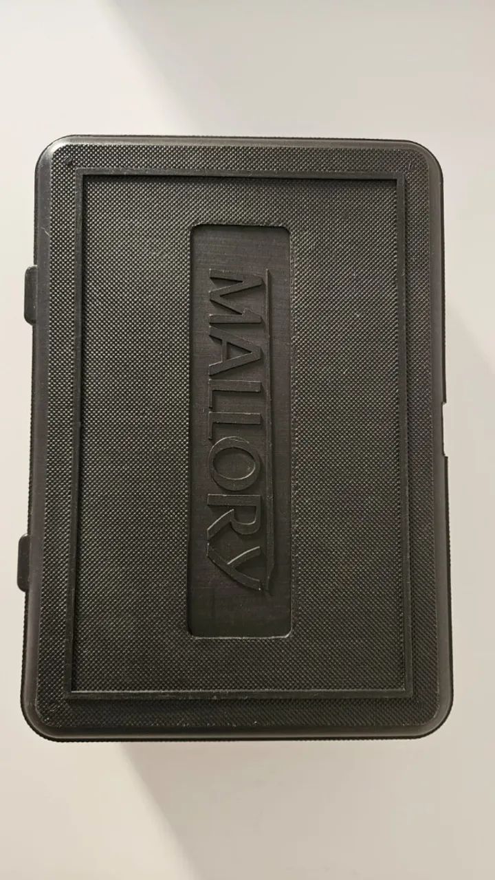 Mini Retifíca Mallory - Foto 2