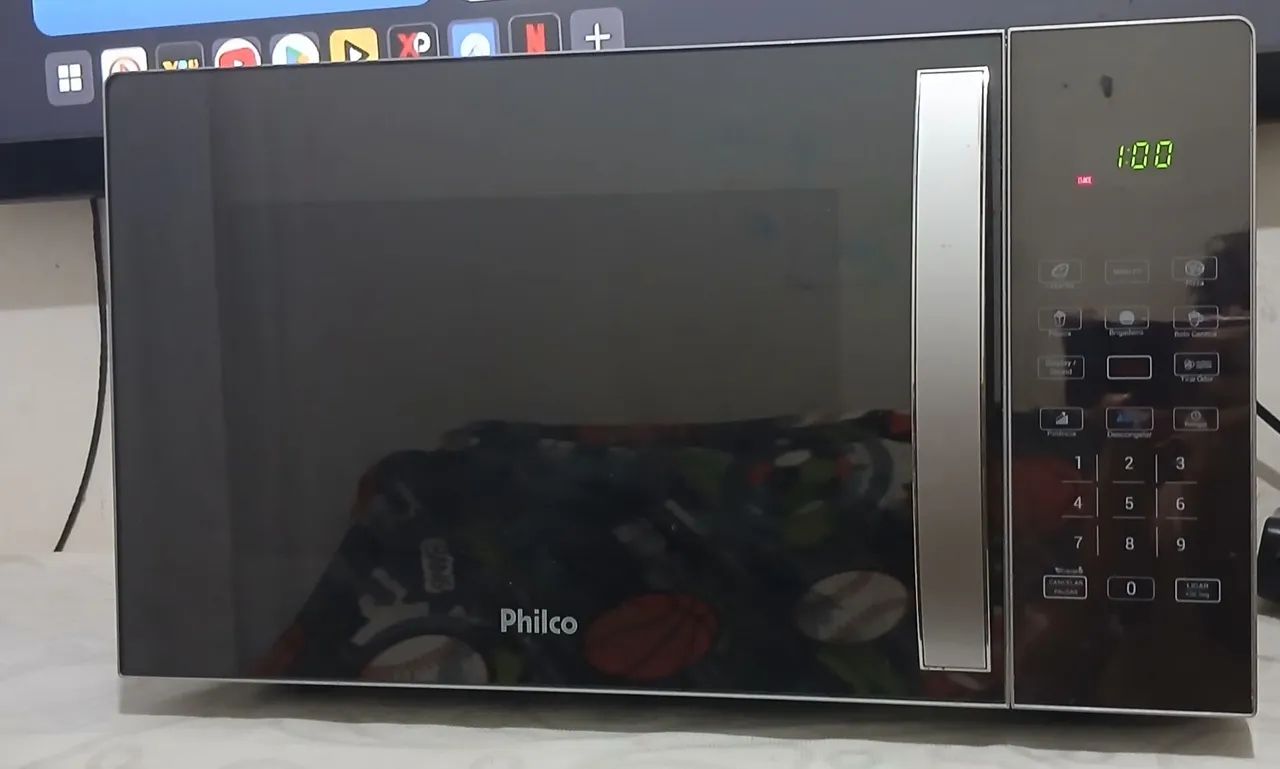 Microondas Philco 127v  - Foto 3