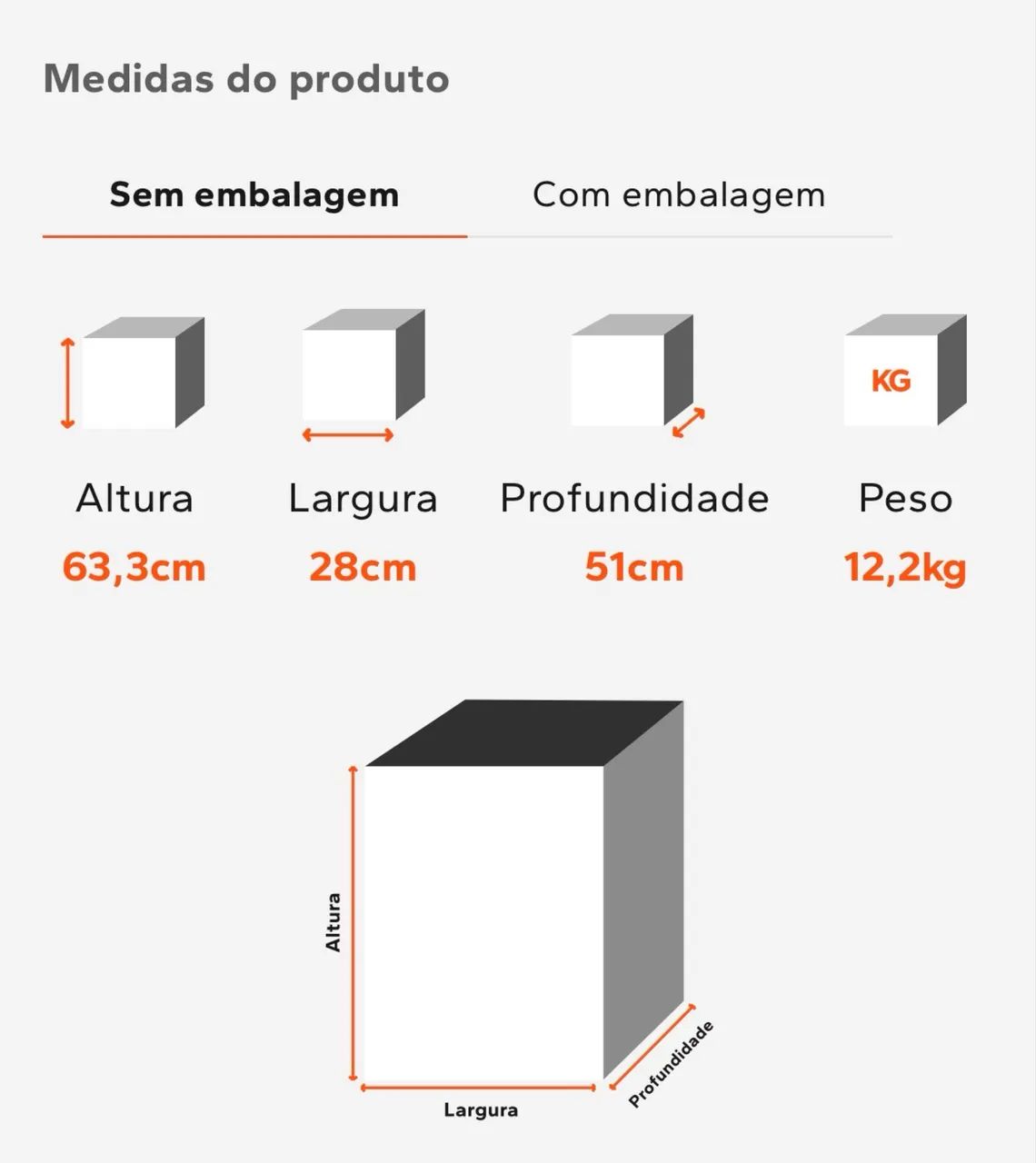 Adega Brastemp  - Foto 4