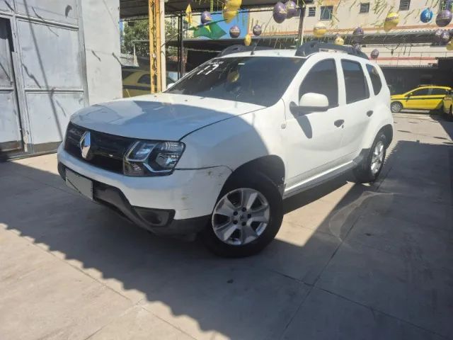 Renault Duster Expression 1.6 Hi-flex 16V Mec. 2017