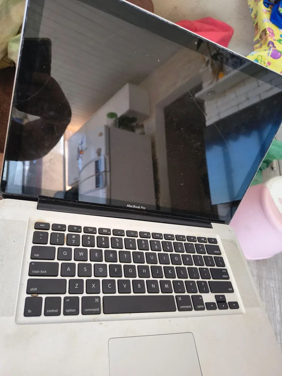 MacBook pro 2009(funcionando) e MacBook pro 2010 (Sucata) não acompanha carregador  - Foto 5