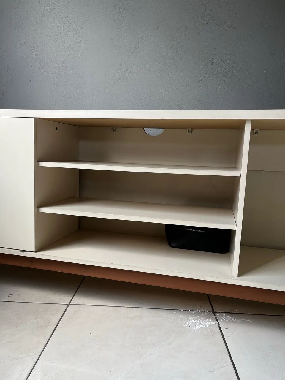 Rack para TV - Excelente Estado - Foto 3