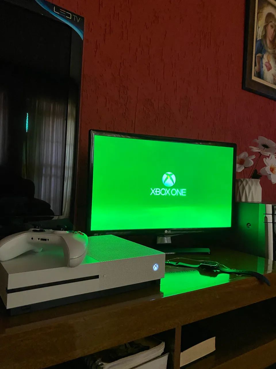 Xbox One S 500 Gb