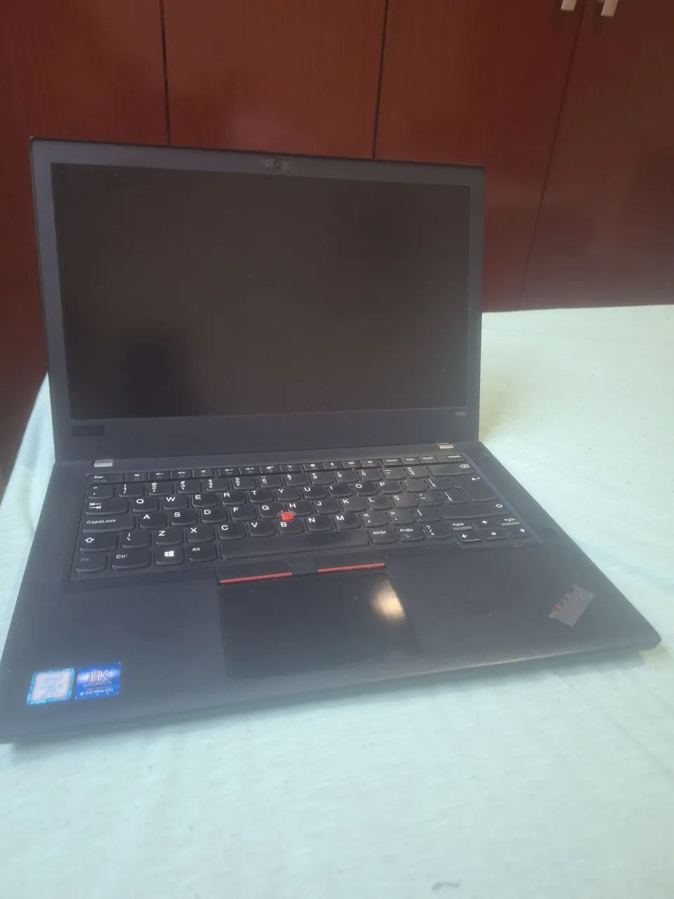 Notebook Lenovo Tinkpad T480 - Foto 4