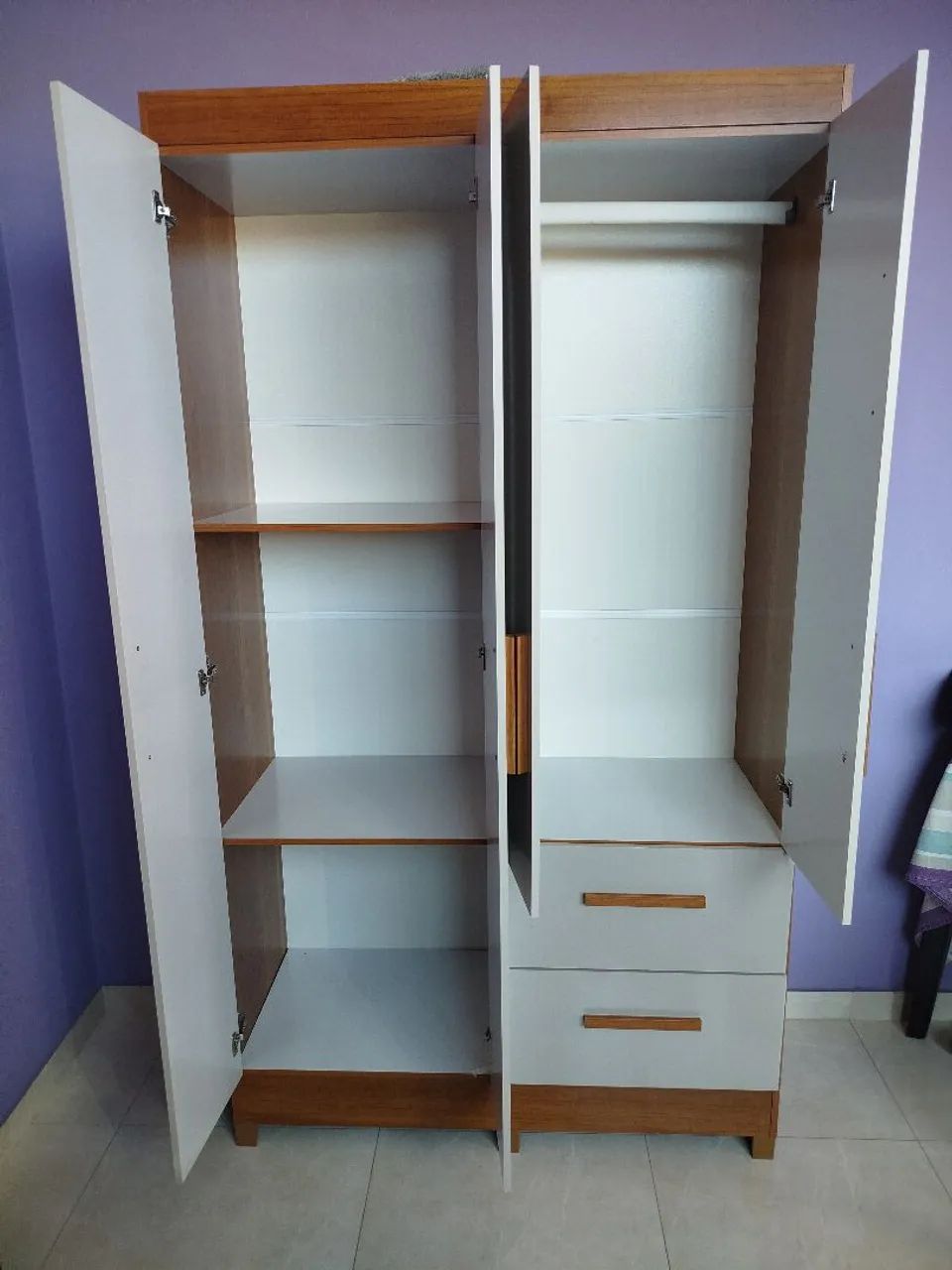 Guarda Roupa Solteiro  - Foto 2