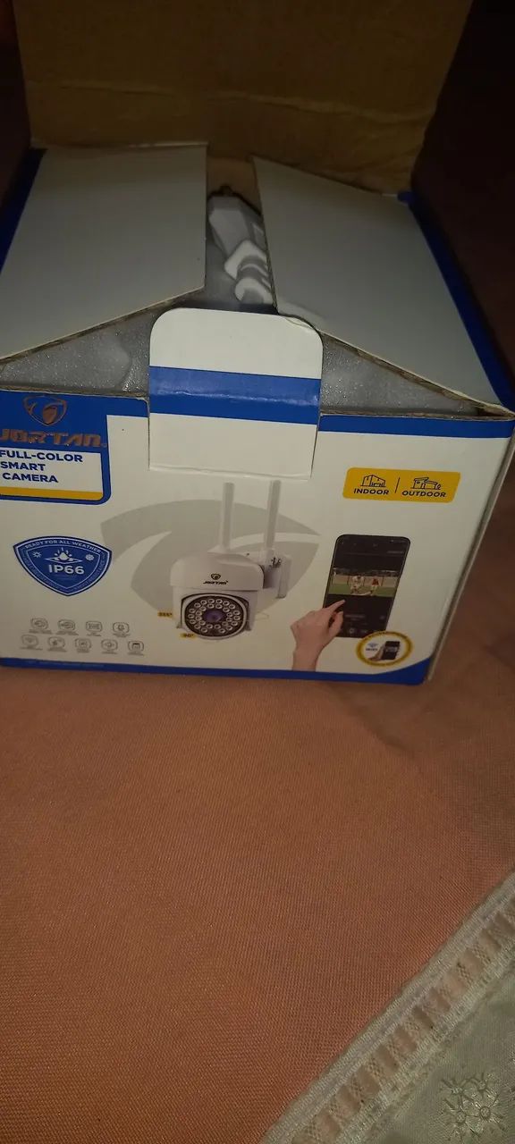 Camera wifi fullhd 