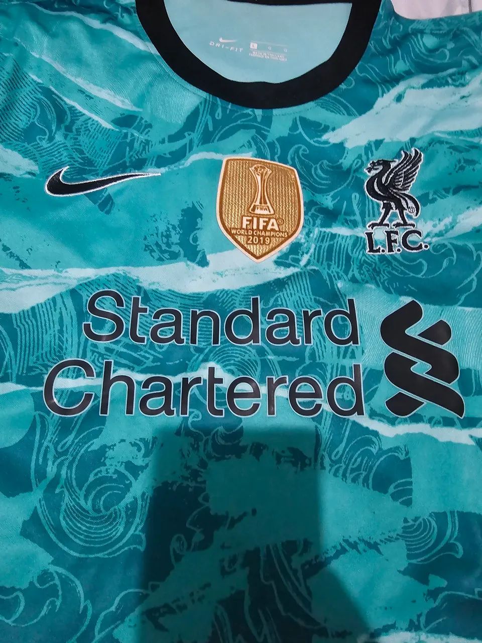 Camisa Liverpool  - Foto 3
