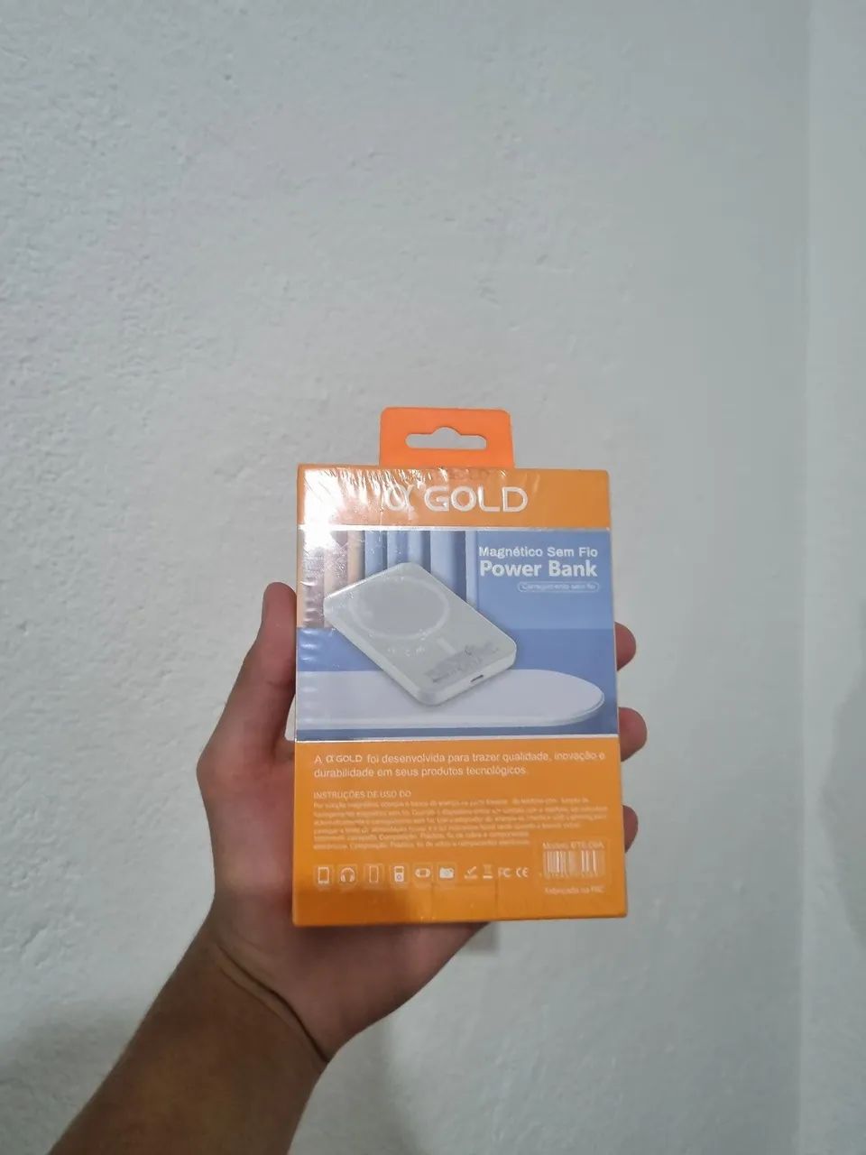 Power bank da gold - Foto 2