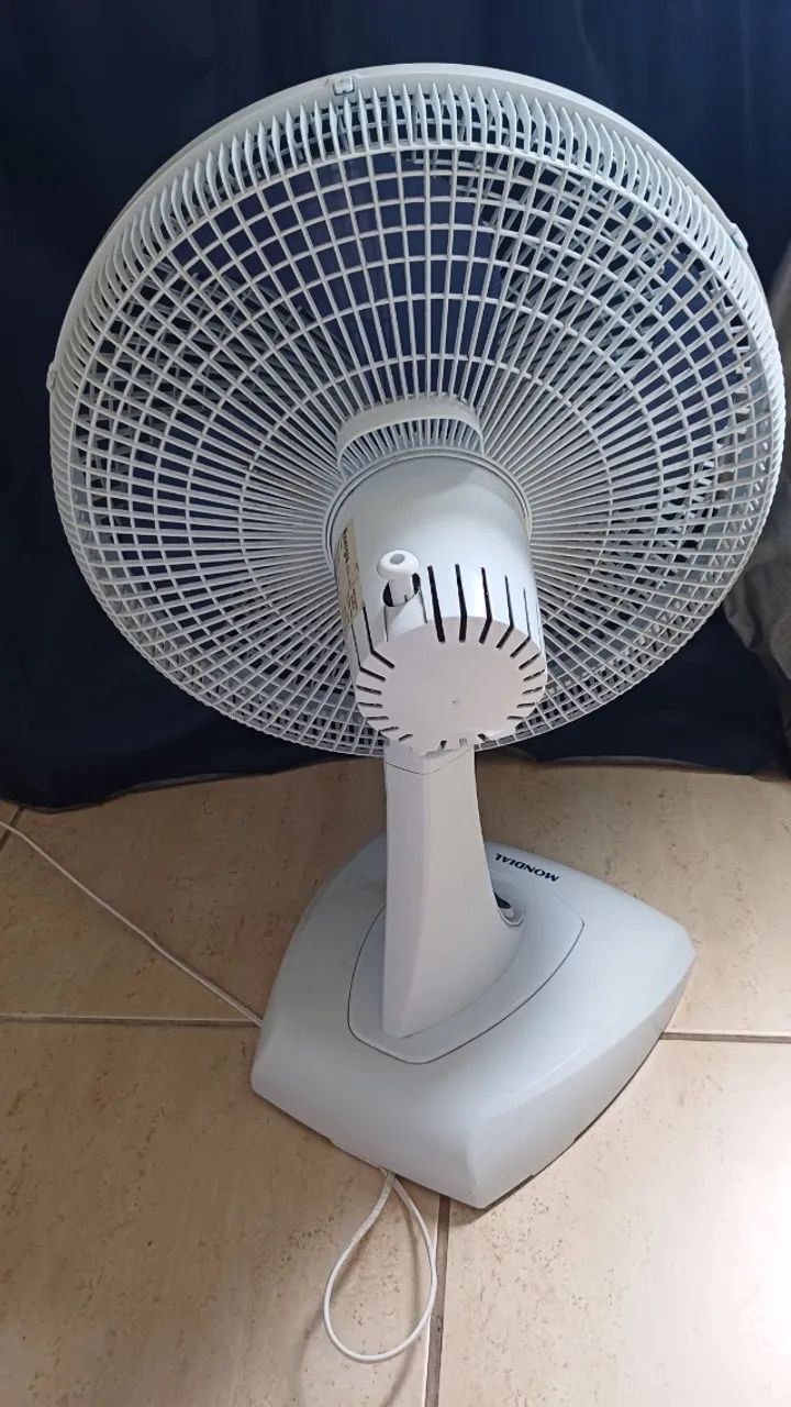 Ventilador MONDIAL MAX POWER 220v - 40cm /1400W - Foto 4