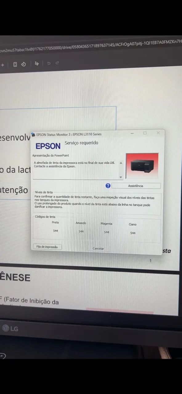 Vende-se impressora Epson - Foto 5