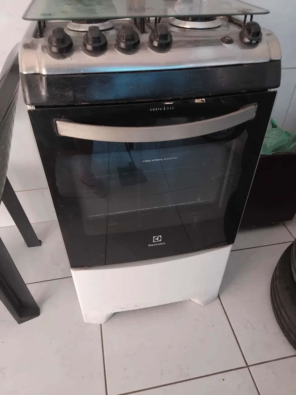 Fogão Eletrolux
