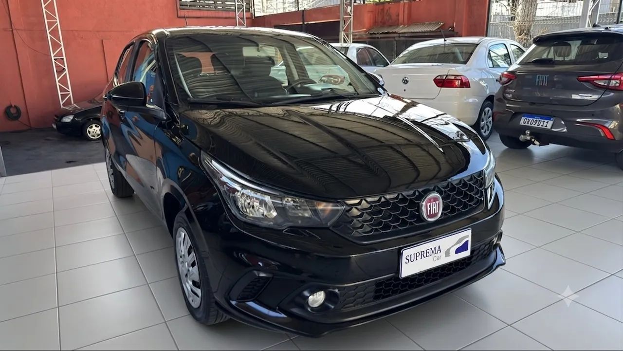 Fiat Argo 2019