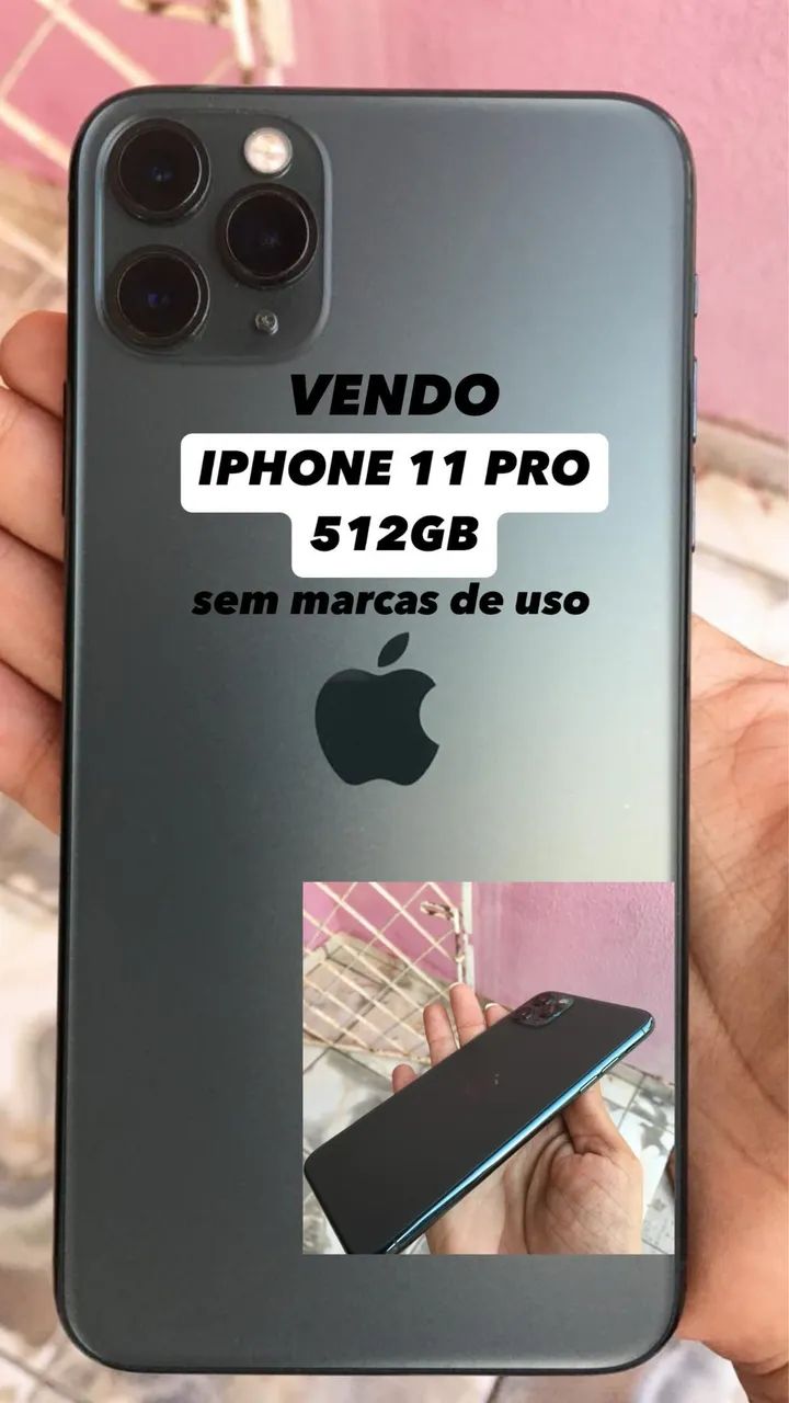 IPhone 11 PRO MAX  - Foto 3