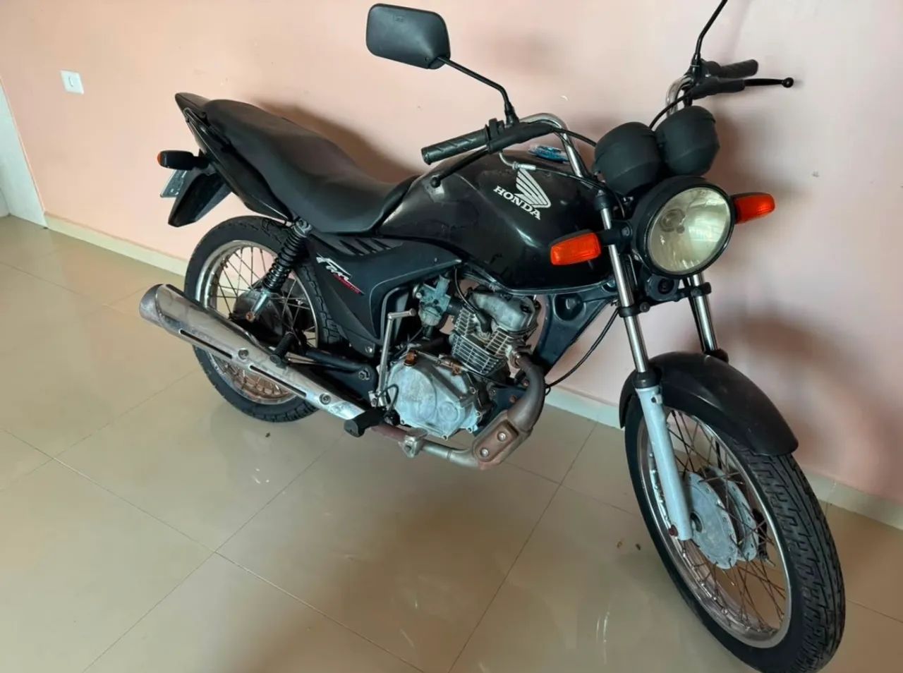 Moto Fan 125 - Foto 2
