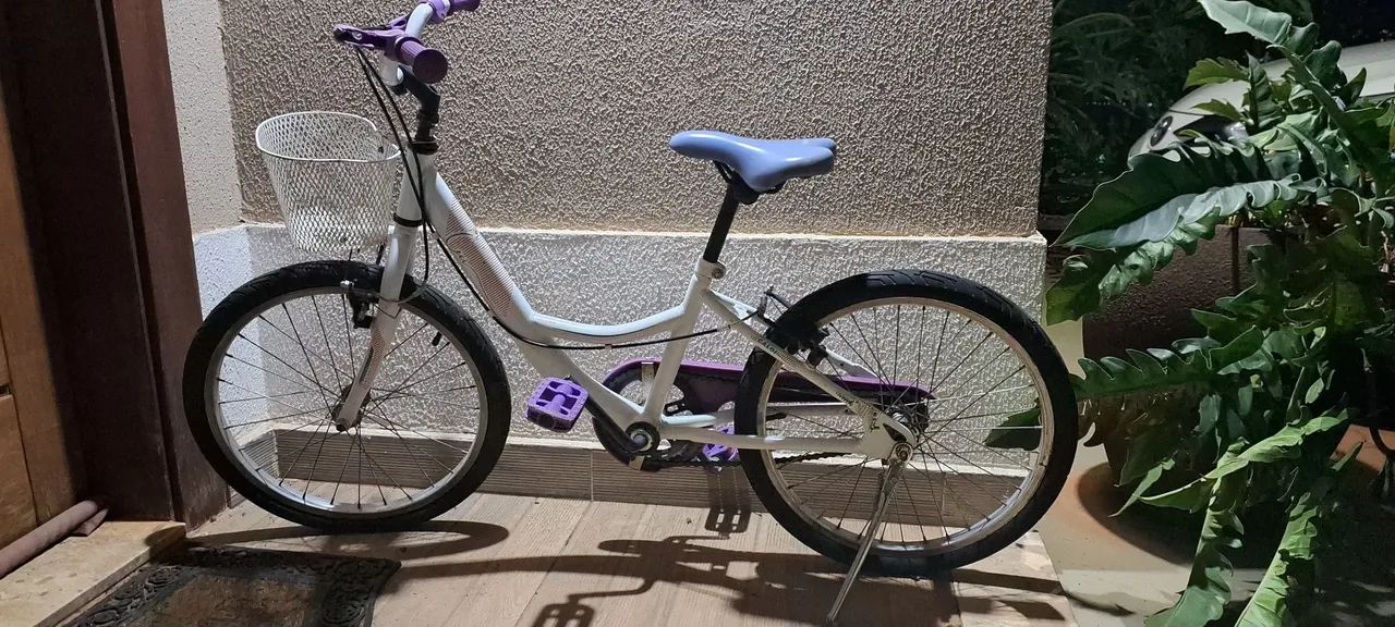 Bicicleta Caloi Ceci Aro 20 - Foto 3