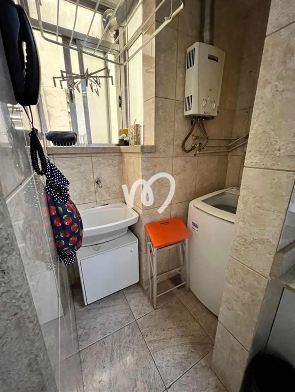 ÓTIMO APARTAMENTO QUARTO E SALA EM IPANEMA COM GARAGEM - Foto 2