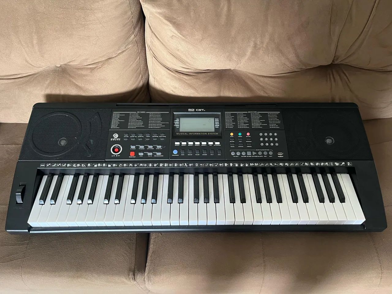 teclado  - Foto 2