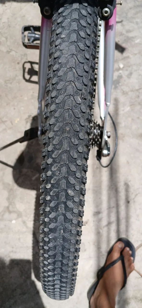 Bicicleta aro 26 - Foto 3