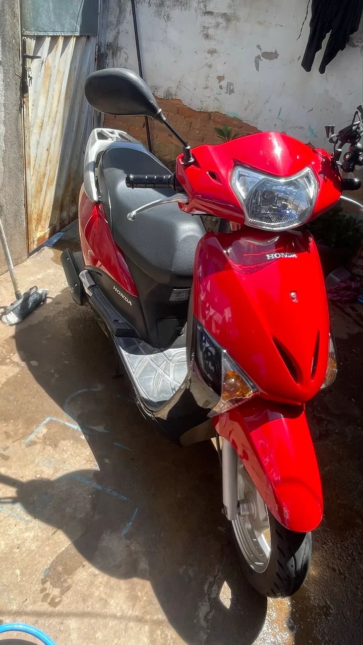 vendo LEAD 110cc  - Foto 2