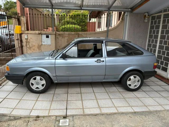 Volkswagen Gol Geração I 1000 2P 1994