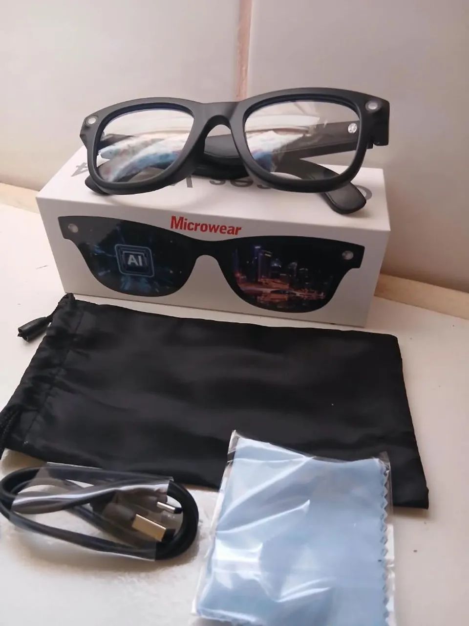 OCULOS INTELIGENTE IA - Foto 3