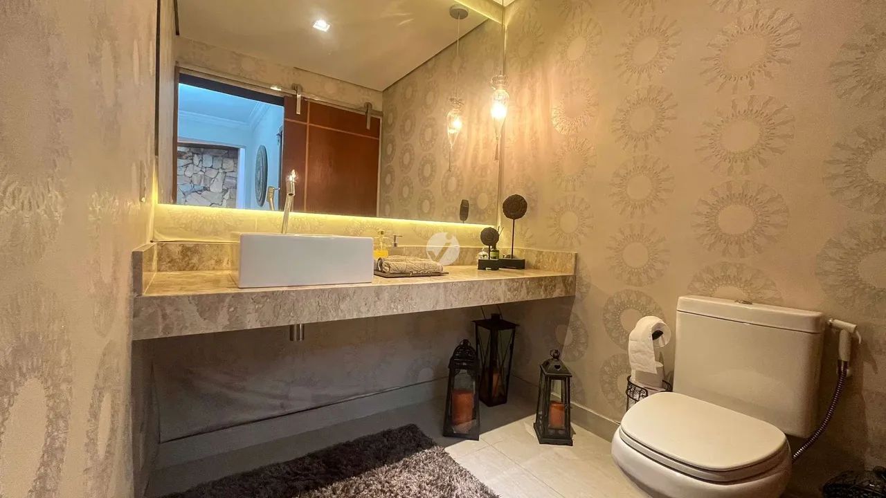 Área privativa, 5 quartos, 2 suites, 2 vagas - Foto 3