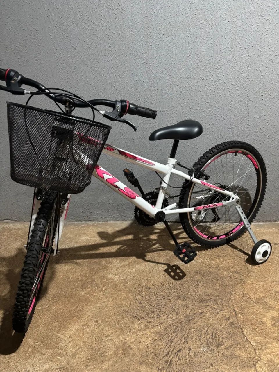 Bicicleta infantil aro 20 Kls - Foto 2