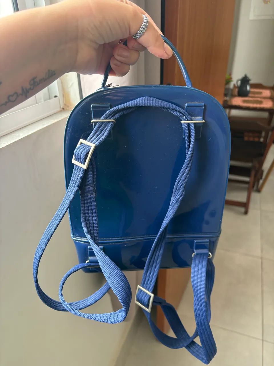 Mini mochila  - Foto 5
