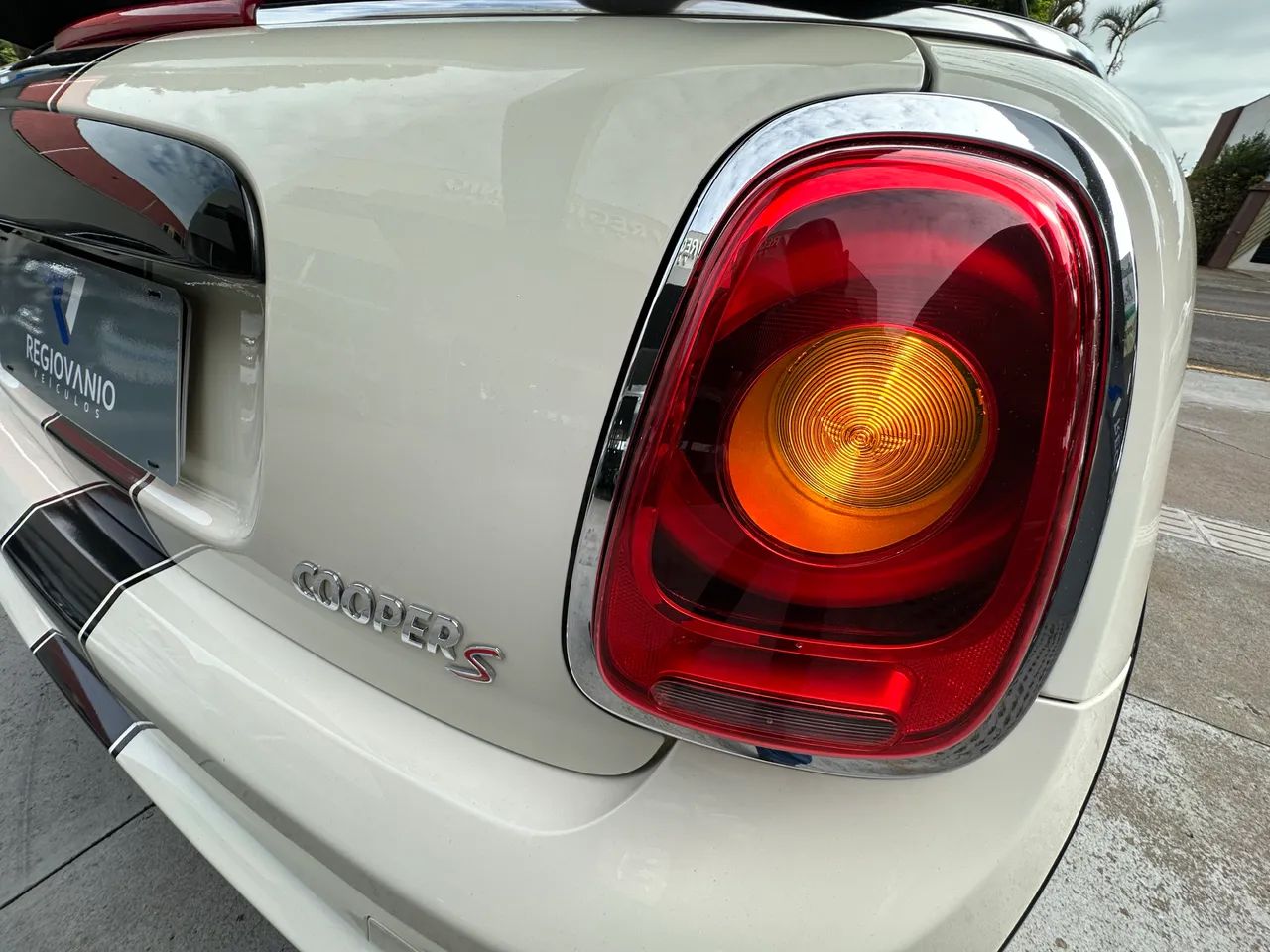 Mini Cooper Cabrio S 2.0 16V Aut. 2016 - Foto 4