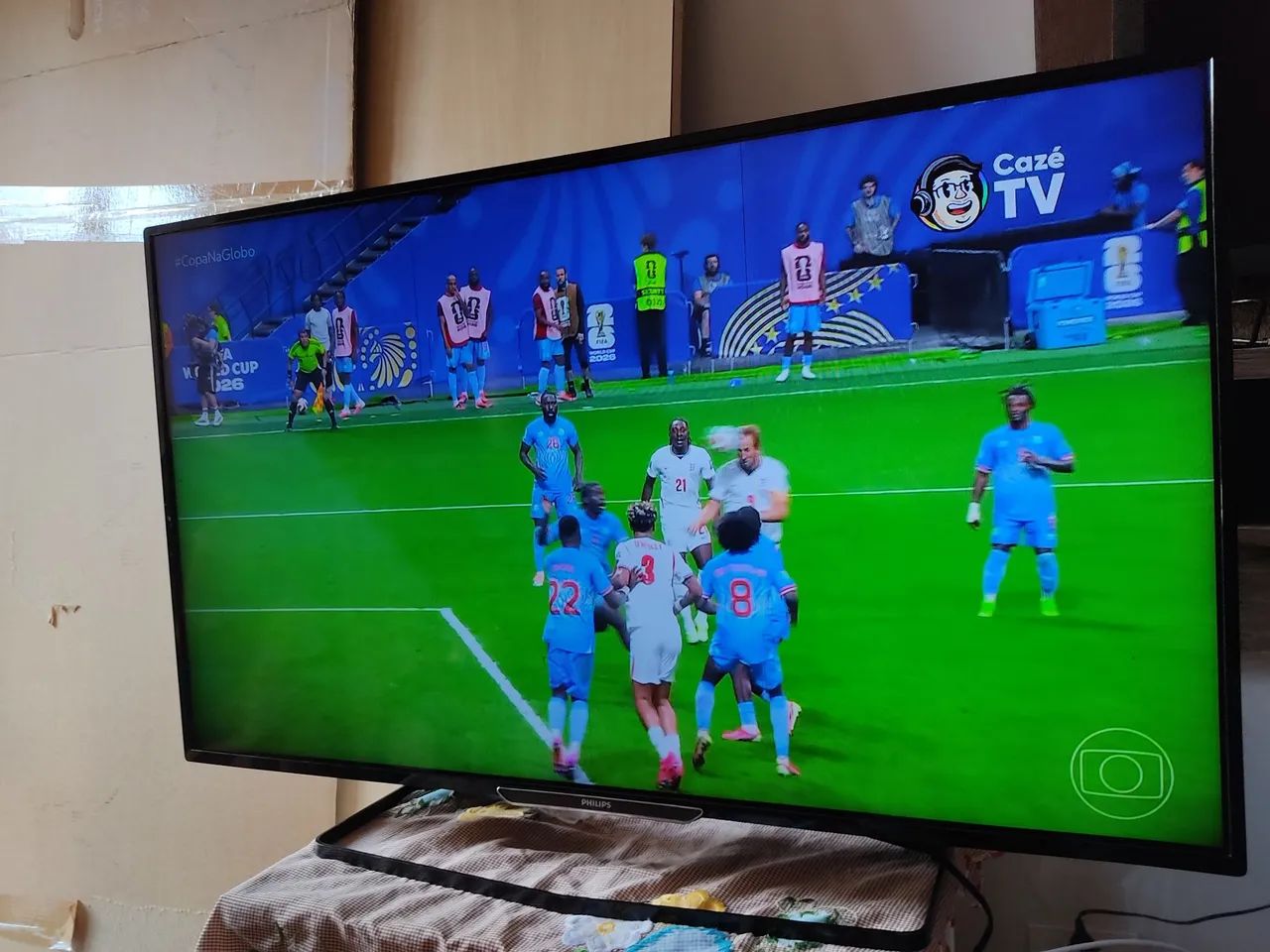 Smartv Philips 40 polegadas 3D  - Foto 3