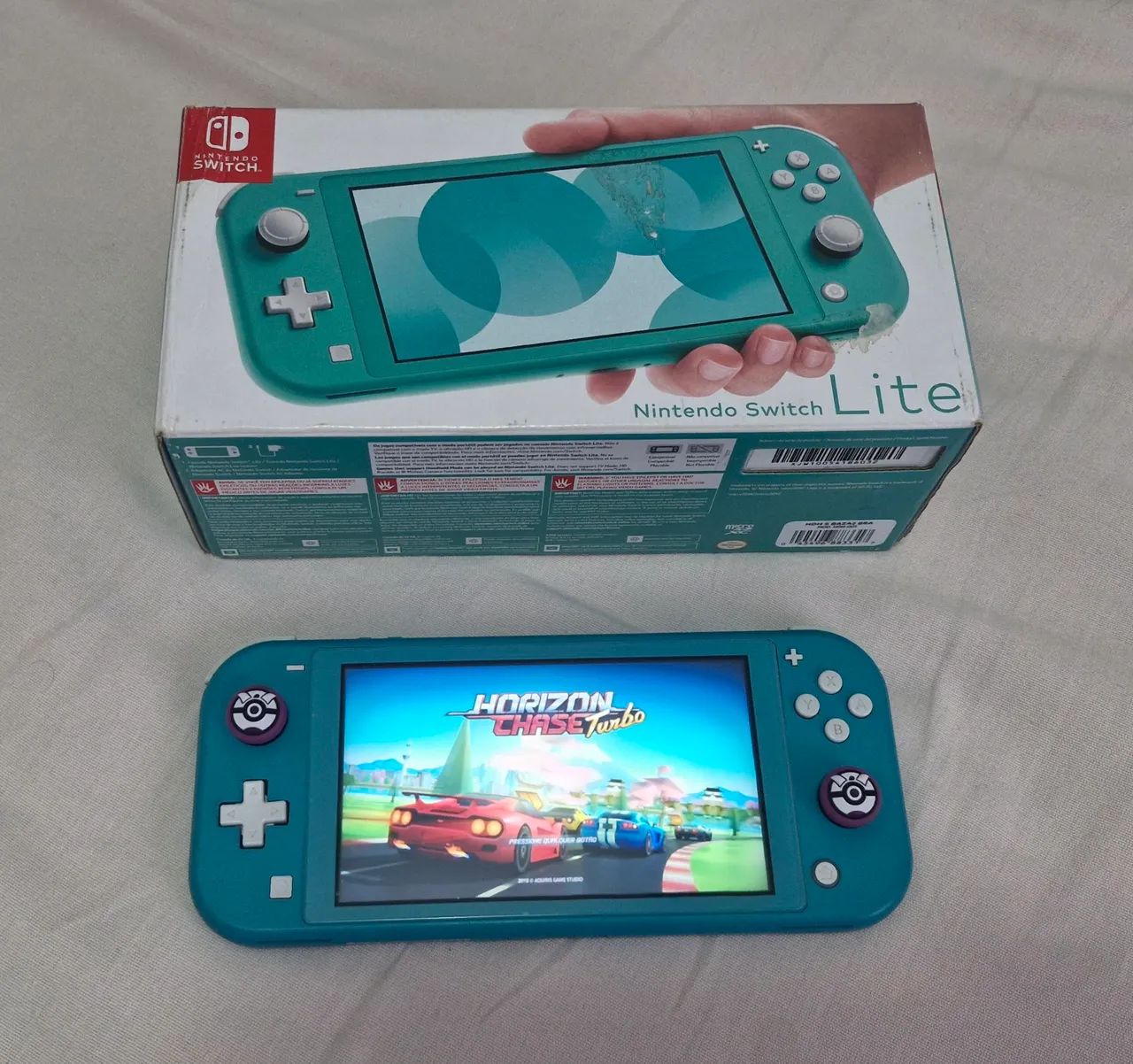 Nintendo Switch lite desbl0que4d0 - Foto 2