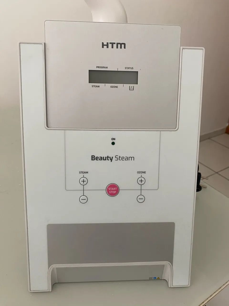 VAPOR DE OZÔNIO 