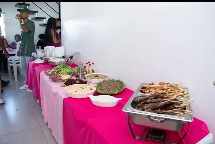 buffet tradicional de boteco  - Foto 5