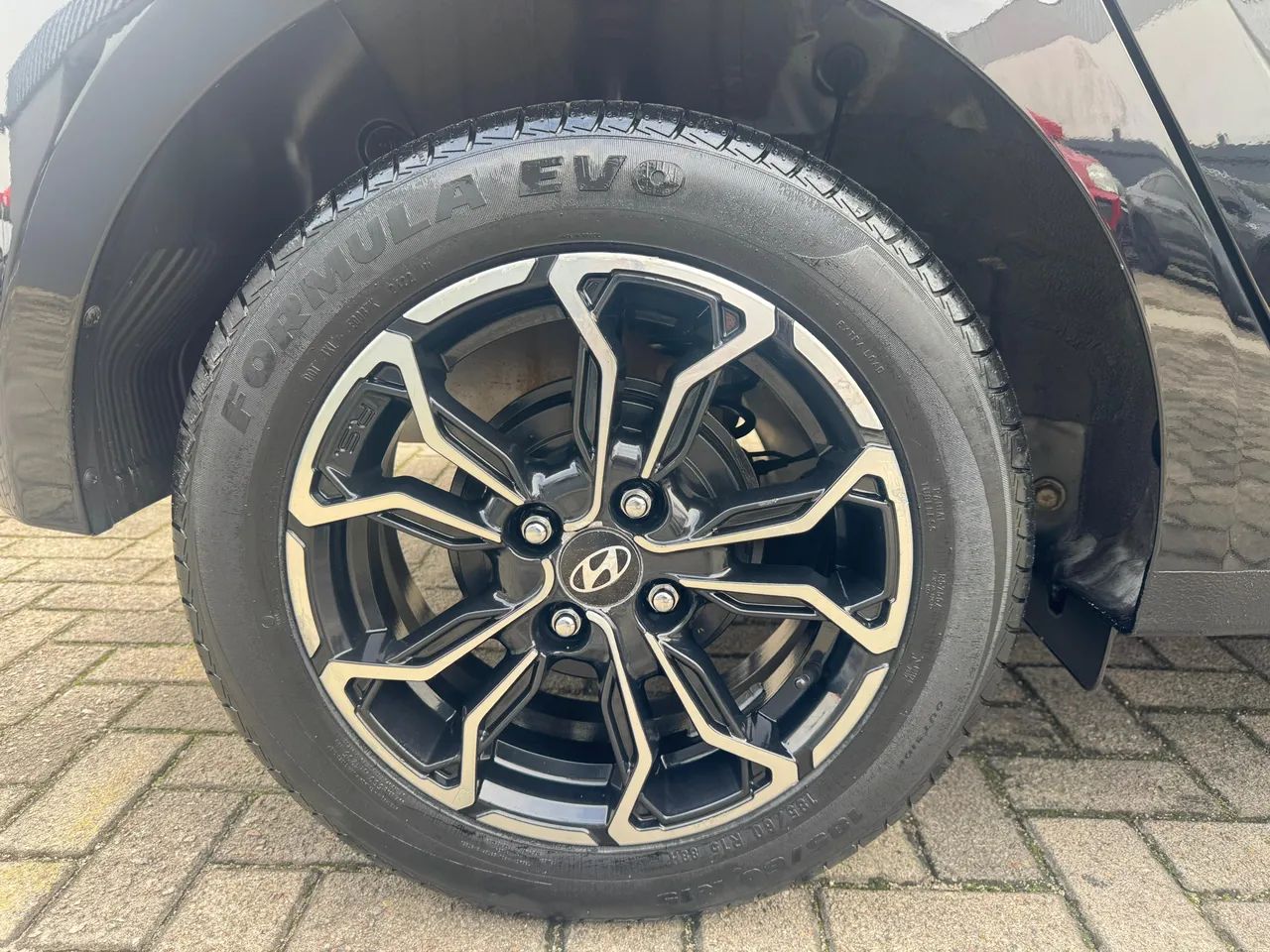 Hyundai HB20 Comf./c.plus/c.style 1.0 Flex 12V 2019 - Foto 5