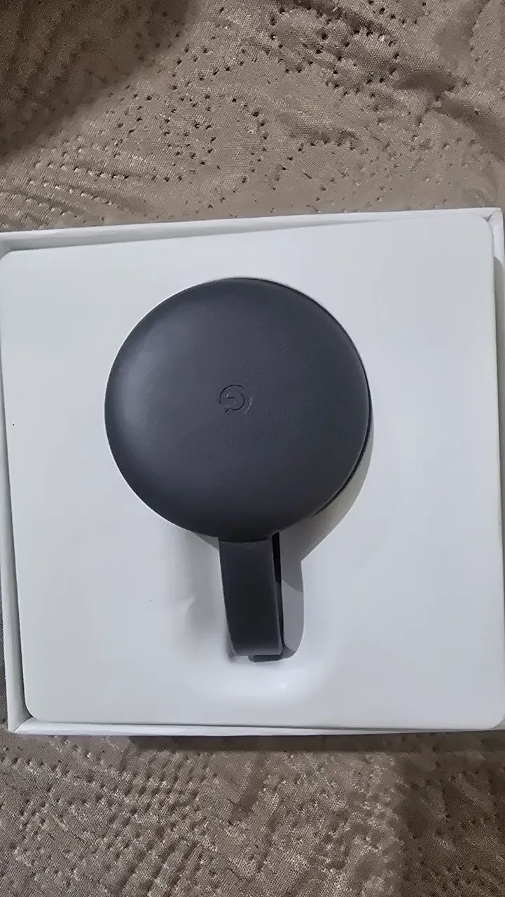 Chromecast 3° Geração  - Foto 2