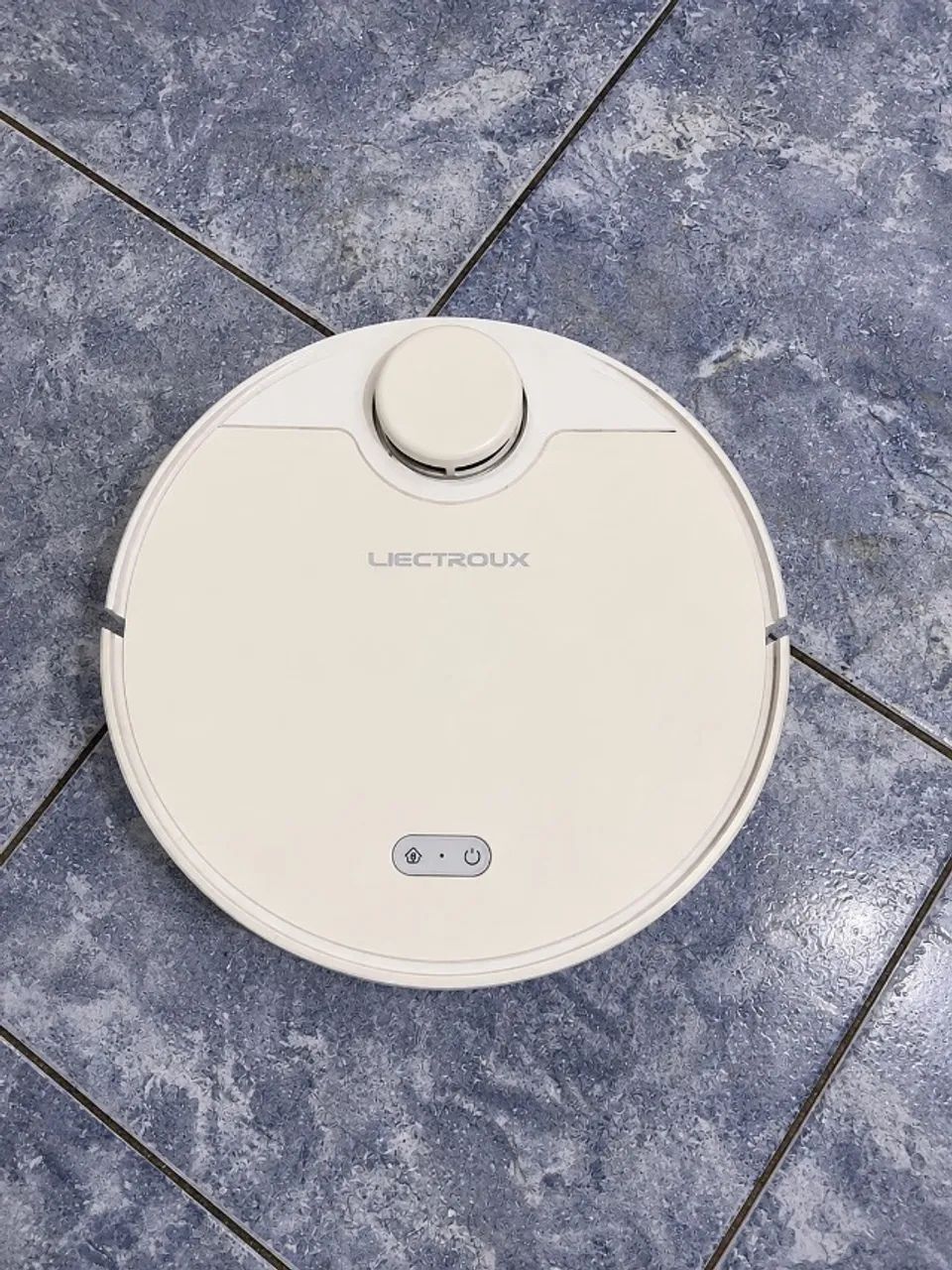 Robo aspirador 