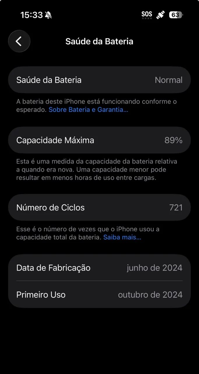 iPhone 16 128 GB - Foto 5