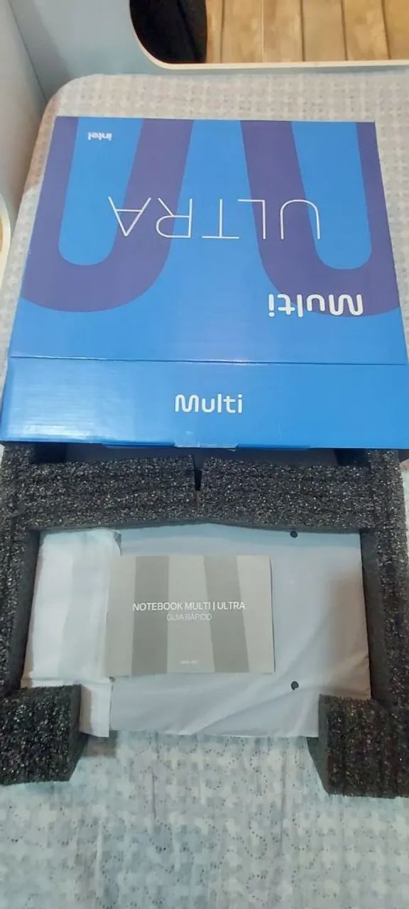 NOVO Notebook Ultra Intel Pentium Gold (Na caixa) - Foto 4