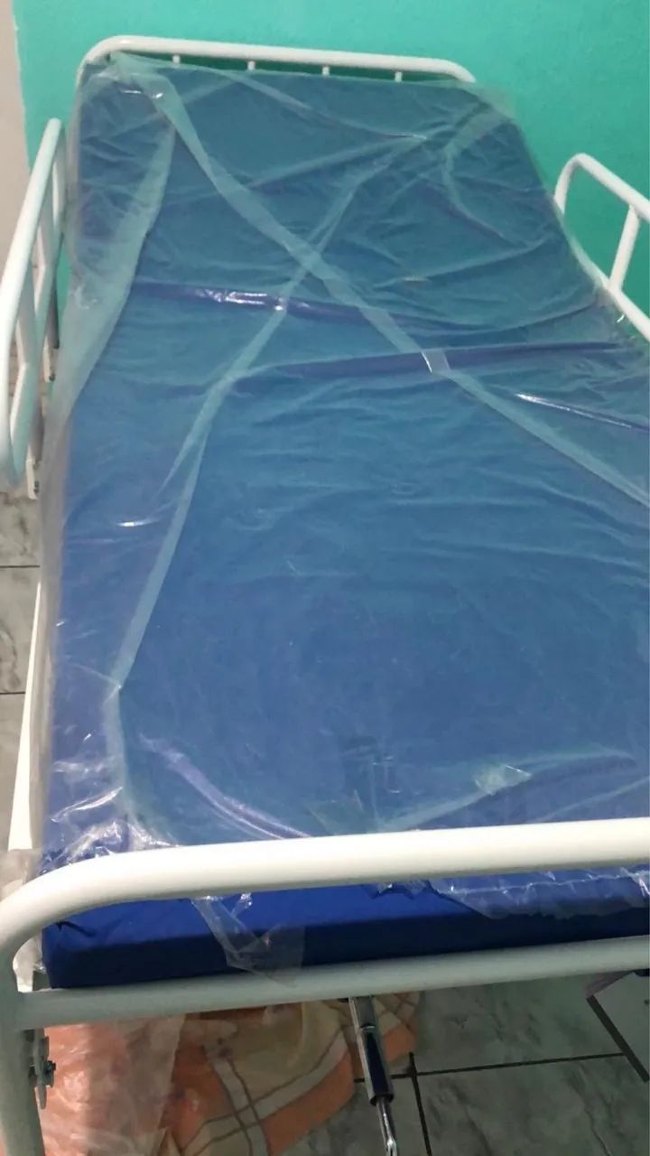 Cama hospitalar 