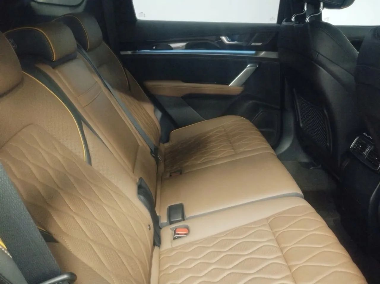 BYD Tan EV 4X4 (elétrico) 2023 - Foto 5